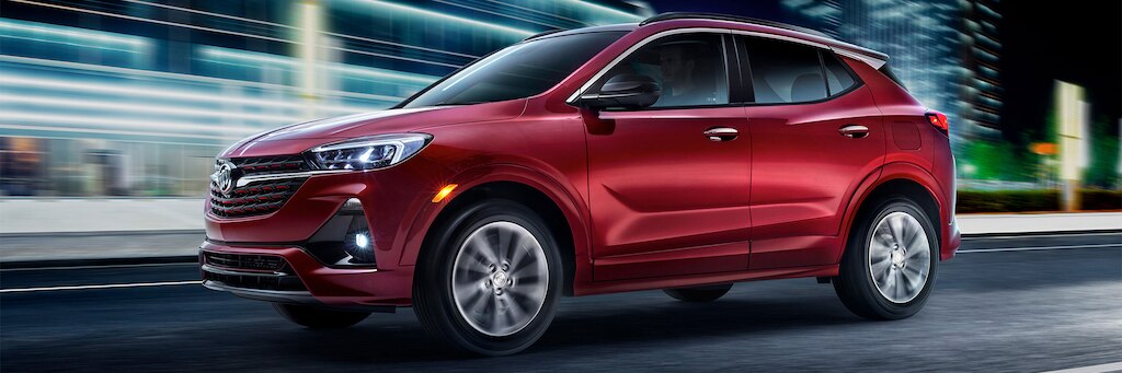 Buick Encore GX 2020