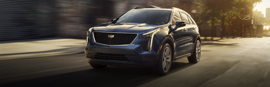 Todo lo que buscas en un mini SUV está en la XT4 2020 Cadillac a través de su diseño innovador, tecnología y seguridad.