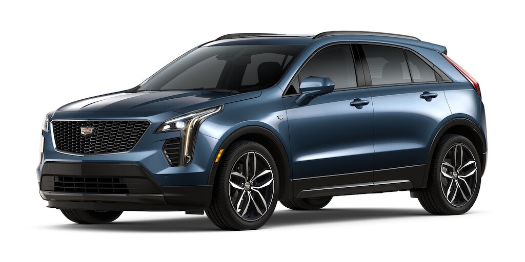 Cadillac XT4 2020