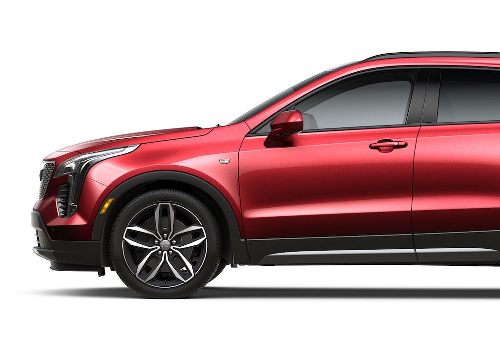 Tecnología en tu SUV XT4 2020 de Cadillac cuenta con Hot Spot de Wi Fi integrado al vehículo hasta para 7 dispositivos.