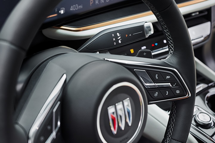 Buick Envision 2026 Caracteristicas Interior