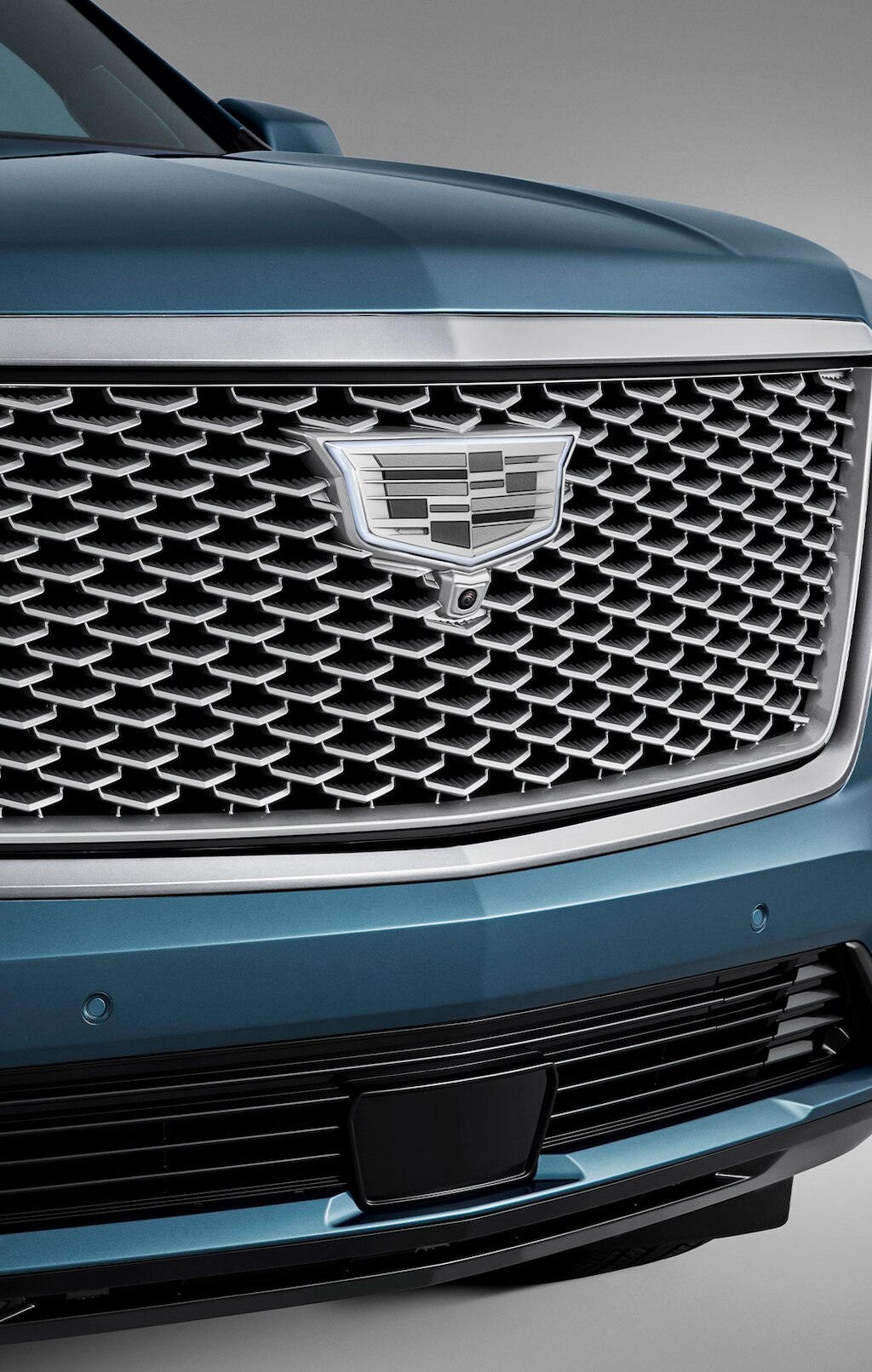 Escalade V 2025 Accesorios