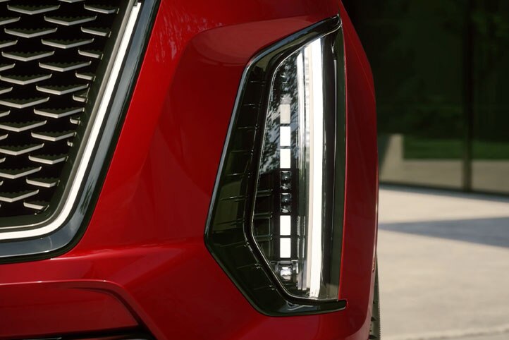 Escalade V 2025 Caracteristicas