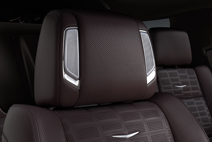 Escalade V 2025 Caracteristicas