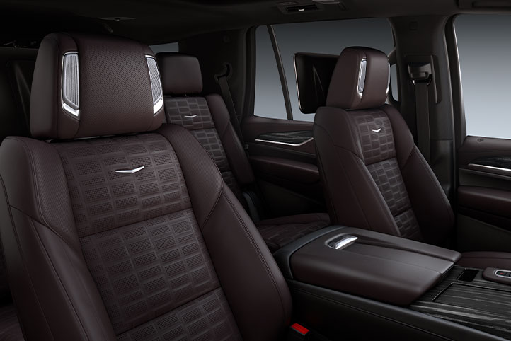 Escalade V 2025 Caracteristicas