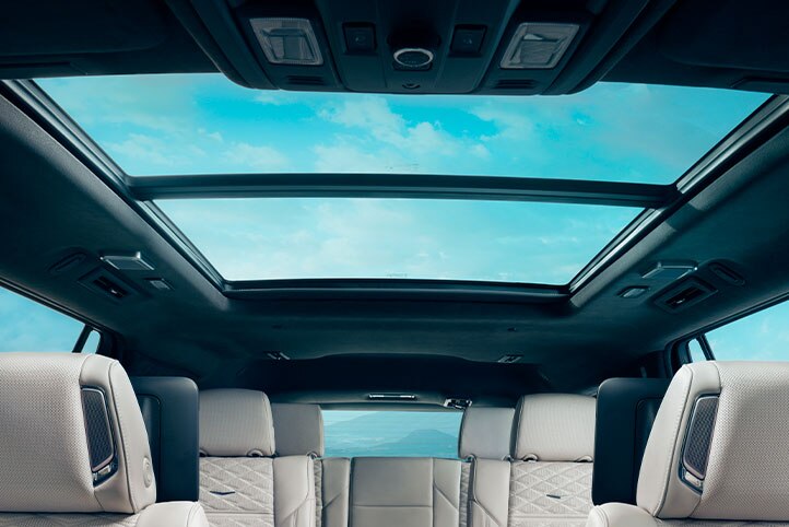 Escalade V 2025 Caracteristicas