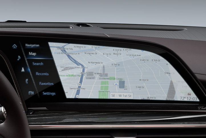Escalade V 2025 Caracteristicas
