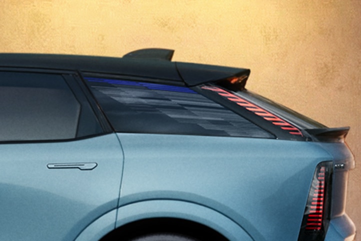 Cadillac OPTIQ-V 2026 Caracteristicas Exterior