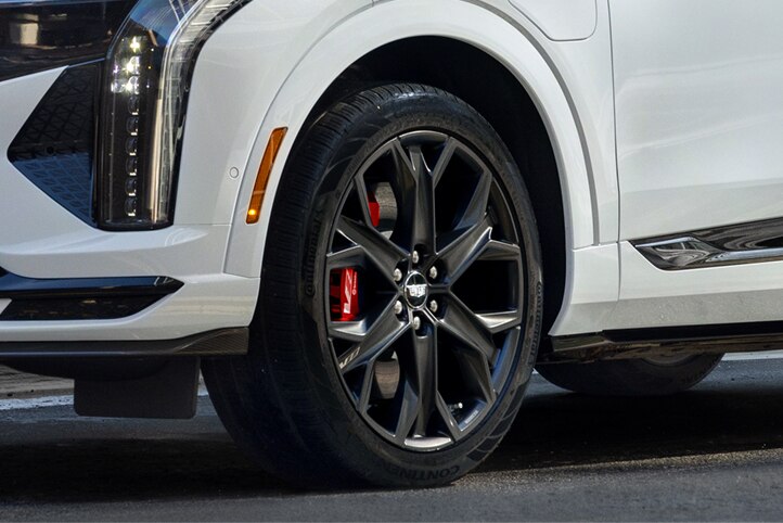 Cadillac OPTIQ-V 2027 Caracteristicas Exterior