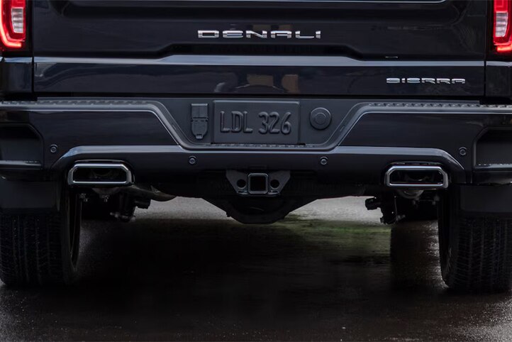 GMC Sierra 2026 Caracteristicas Desempeño