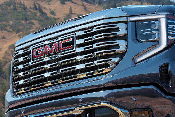 GMC Sierra 2026 Caracteristicas Exterior