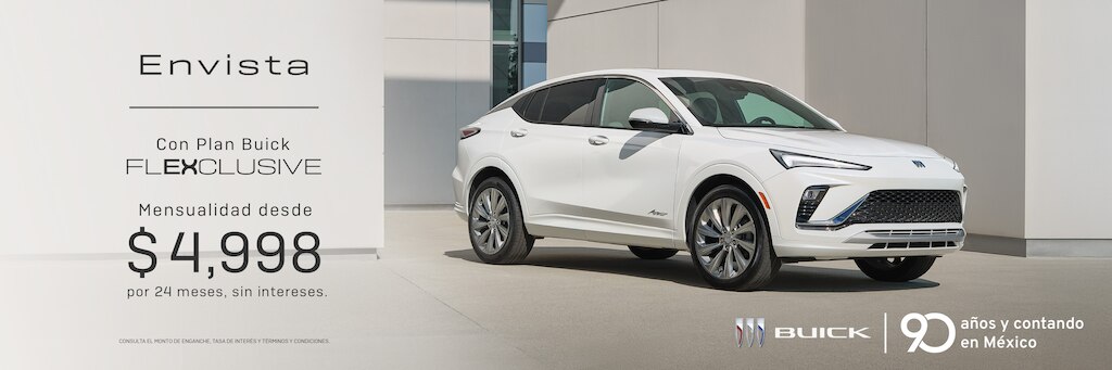 Buick Envista Avenir 2025
