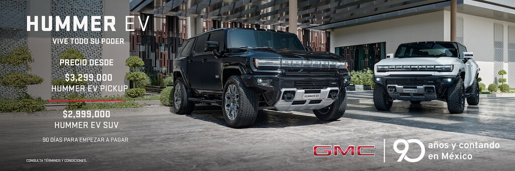 GMC Hummer EV 2025