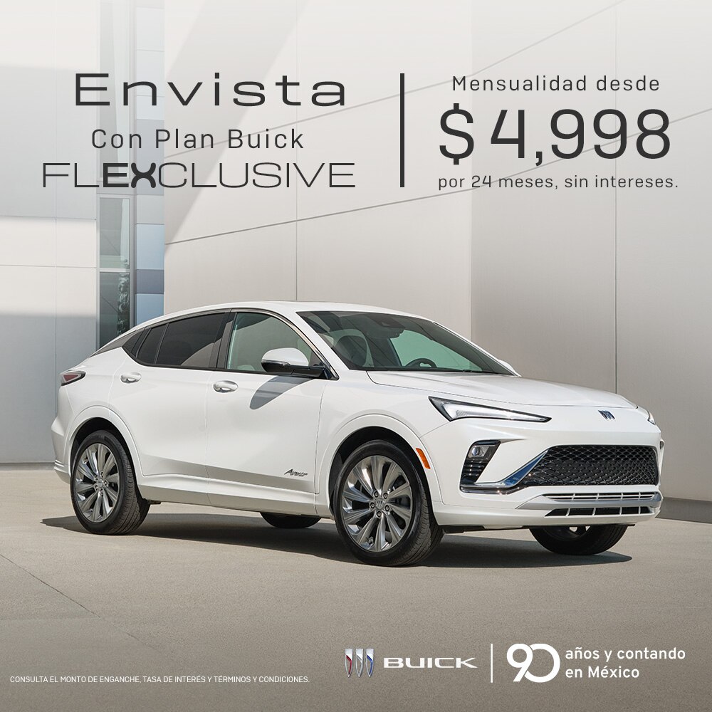 Buick Envista Avenir 2025
