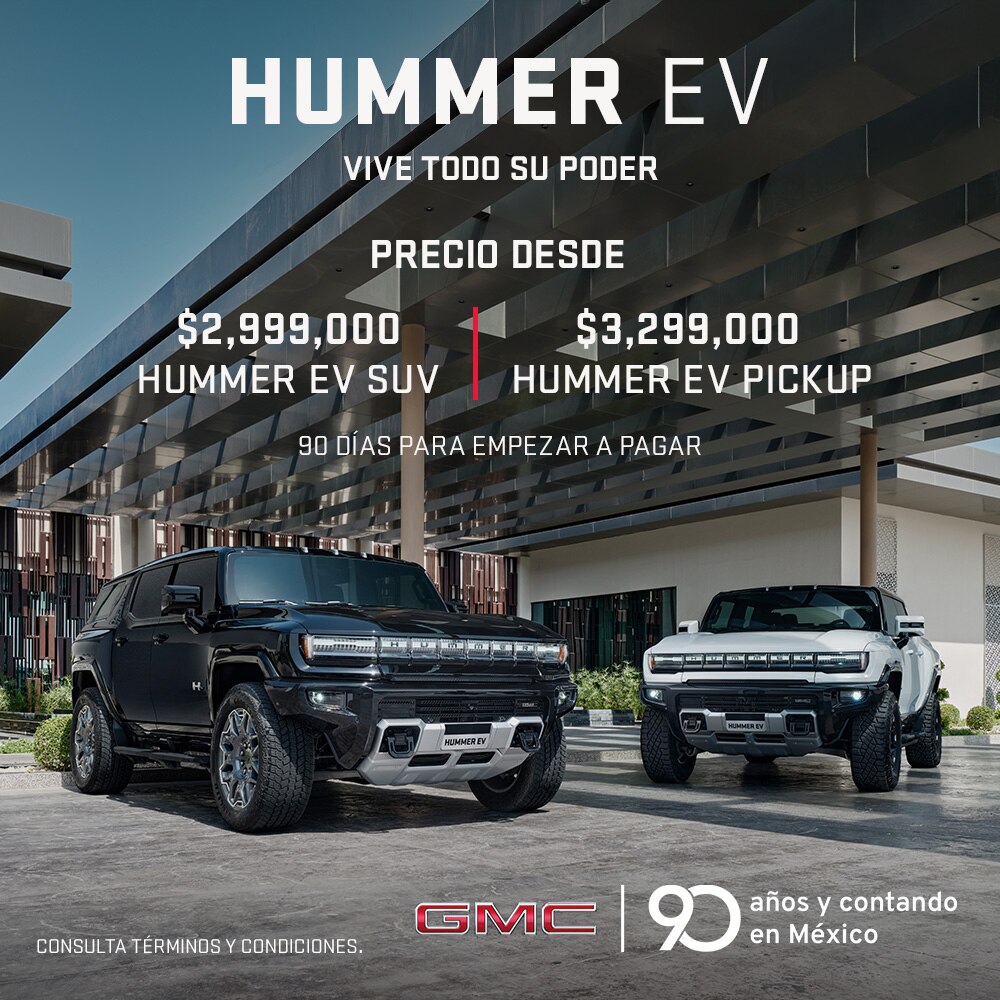 GMC Hummer EV 2025