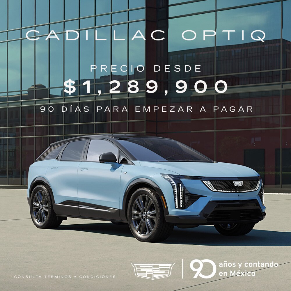 Cadillac Optiq 2025